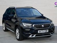 Used Seat Ateca Xperience 150 HP (110 kW) 2023 Black SUV