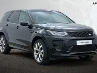 Used Land Rover Discovery Sport HSE Dynamic 204 HP (150 kW) 2024 Black SUV