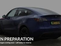 Used Tesla Model Y RWD 254 kW (346 HP) 2023 Blue SUV