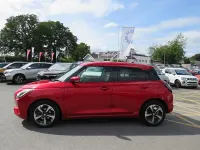 Used Suzuki Swift 82 HP (60 kW) 2025 Red Hatchback