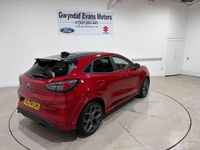 Used Ford Puma ST 2024 Red Hatchback