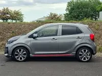 Used Kia Picanto GT-Line 2023 Grey Hatchback
