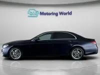 Used Mercedes E300 AMG line 315 HP (231 kW) 2021 Sedan