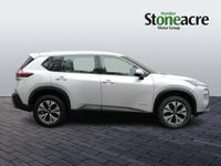 Used Nissan X-Trail Acenta Premium 213 HP (156 kW) 2024 Silver SUV