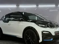 Used BMW i3 Impressive 135 kW (184 HP) 2019 White Hatchback