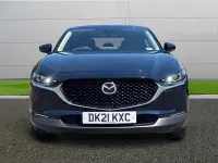 Used Mazda CX-30 Inclusive 186 HP (136 kW) 2021 Blue SUV
