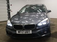 used BMW 218 2 Series d SE 5dr Step Auto