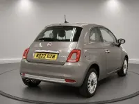 Used Fiat 500 Dolcevita 70 HP (51 kW) 2022 Grey Hatchback