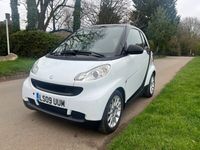 used Smart ForTwo Coupé CDI Passion 2dr Auto