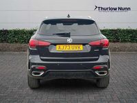 Used MG HS Trophy 162 HP (119 kW) 2024 Black SUV