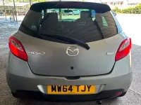 Used Mazda 2 Edition 2014 Silver Hatchback