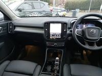 New Volvo XC40 Ultra 197 HP (144 kW) 2025 Black SUV