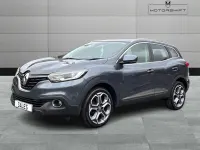 Used Renault Kadjar Dynamique 140 HP (102 kW) 2019 Grey SUV