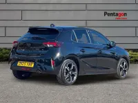 Used Vauxhall Corsa Ultimate 99 HP (72 kW) 2025 Black Hatchback