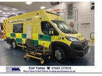 Used Fiat Ducato 176 HP (129 kW) 2020 Yellow Van