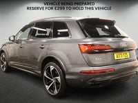 Used Audi Q7 Black Edition 286 HP (210 kW) 2024 SUV
