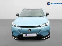 Used Honda e Advance 2024 Blue Hatchback