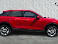 Used Audi Q2 Sport 2026 Red SUV