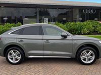 used Audi Q5 Sportback 40 TDI Quattro S Line 5dr S Tronic