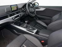 Used Audi A5 Sport 190 HP (139 kW) 2019 Black Coupe