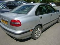Used Volvo S40 1999 Sedan