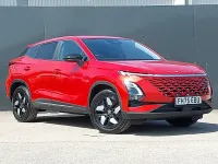 Used Omoda 5 147 HP (108 kW) 2026 Red SUV
