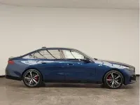 Used BMW 520 M Sport 208 HP (152 kW) 2025 Blue Sedan