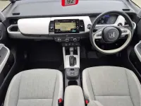 Used Honda Jazz Hybrid 109 HP (80 kW) 2022 Black Hatchback