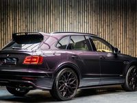 used Bentley Bentayga 6.0 W12 5dr Auto