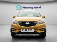 Used Vauxhall Mokka X Elite 138 HP (101 kW) 2019 Orange SUV