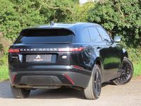 Used Land Rover Range Rover Velar 2017 Black SUV
