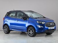 Usado Ford Ecosport ST-Line 125 HP (91 kW) 2022 SUV