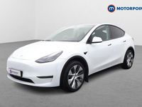 Used Tesla Model Y Long Range AWD 378 kW (514 HP) 2023 White SUV