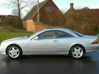 Used Mercedes CL500 2001 Coupe
