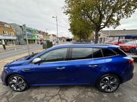 used Renault Mégane GT Line TCE EDC Estate