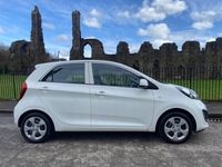 used Kia Picanto 1.0 1 5dr