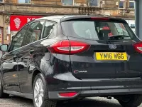 Used Ford C-MAX Zetec 120 HP (88 kW) 2019 MPV