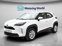 Used Toyota Yaris Cross 116 HP (85 kW) 2022 White SUV