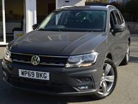 Used VW Tiguan Match 150 HP (110 kW) 2020 Grey SUV