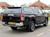 used Mitsubishi L200 Double Cab DI-D 150 Barbarian 4WD Auto