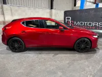 Used Mazda 3 Inclusive 2021 Red Hatchback