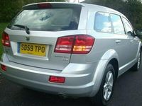 used Dodge Journey 2.0