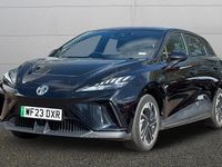 Used MG MG4 EV SE 150 kW (204 HP) 2024 Hatchback