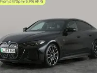 Used BMW i4 M Sport 400 kW (544 HP) 2024 Sedan
