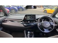 Used Toyota C-HR 122 HP (89 kW) 2023 Grey SUV
