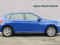 Used Skoda 110 R SE 81 HP (59 kW) 2023 Energy blue Estate