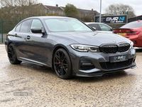 Used BMW 330e M Sport 2020 Grey Sedan