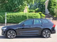 Used Volvo XC60 Plus 350 HP (257 kW) 2025 Black SUV