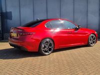 Used Alfa Romeo Giulia Saloon Veloce 2022 Red Sedan