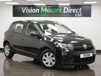 Used Dacia Sandero Ambiance 2017